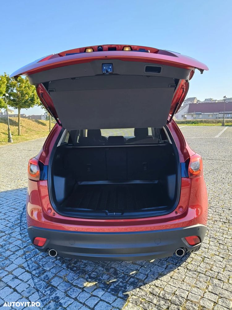 Mazda CX-5 2.2 SKYACTIV-D AWD Aut. Sports-Line - 27