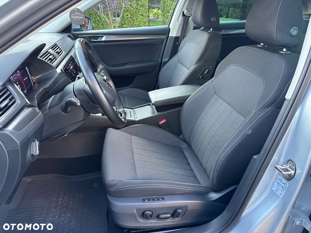 Skoda Superb 2.0 TDI SCR 4x4 Style DSG - 22