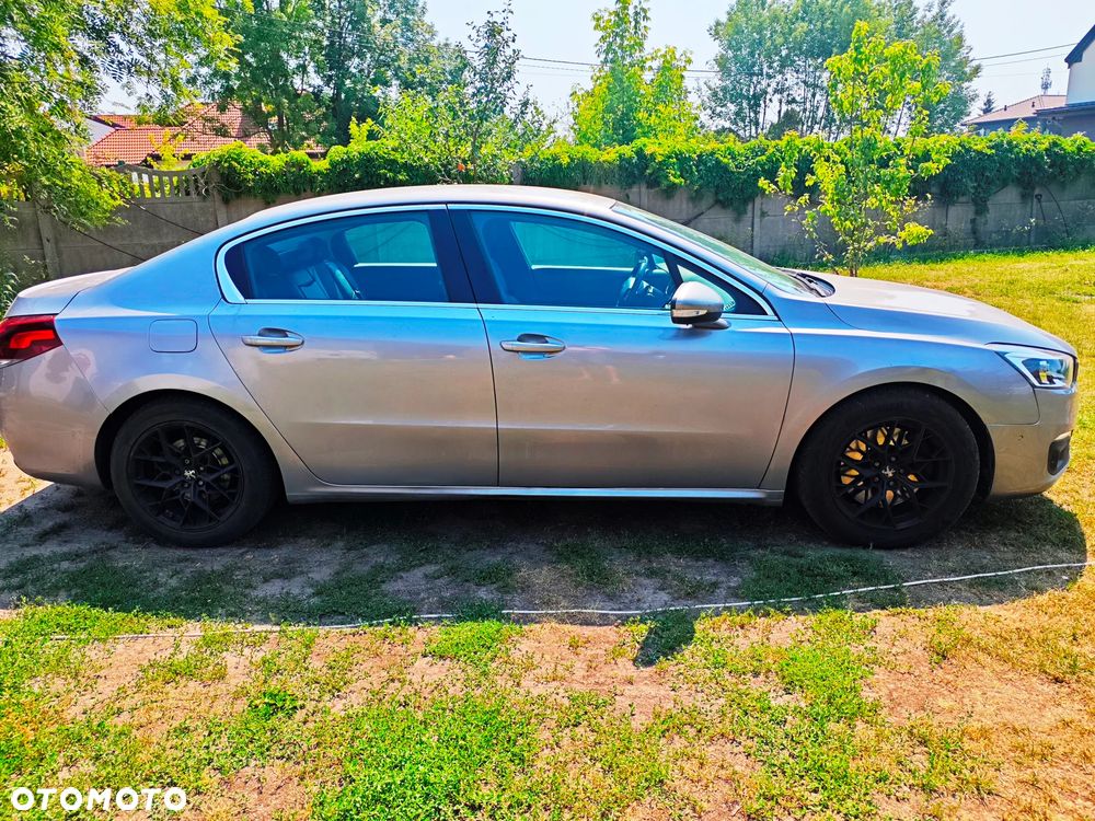 Peugeot 508 2.0 BlueHDi Allure S&S - 8