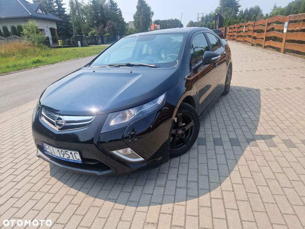 Opel Ampera Standard - 2