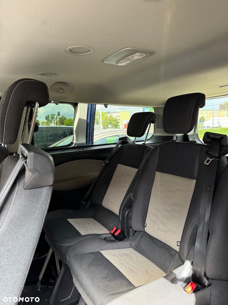 Ford Tourneo Custom 2.0 TDCi L2 Titanium SelectShift - 8