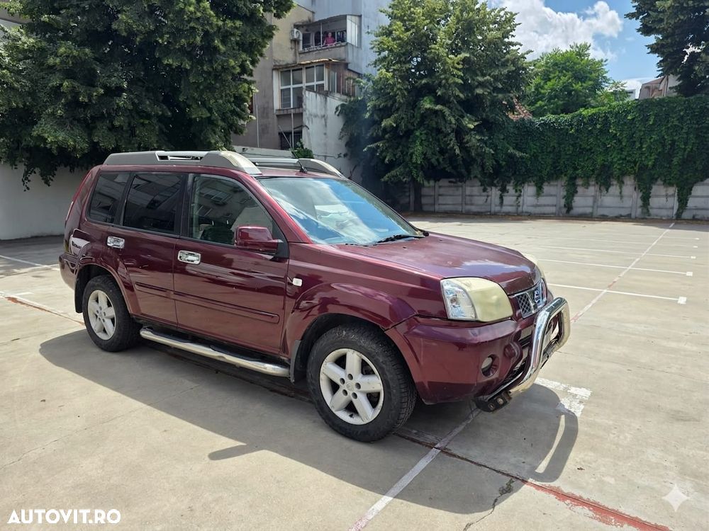 Nissan X-Trail 2.5 Elegance - 6