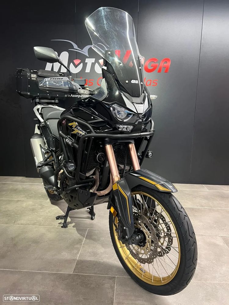 Honda Africa Twin CRF 1100 Adventure Sports DCT - 2