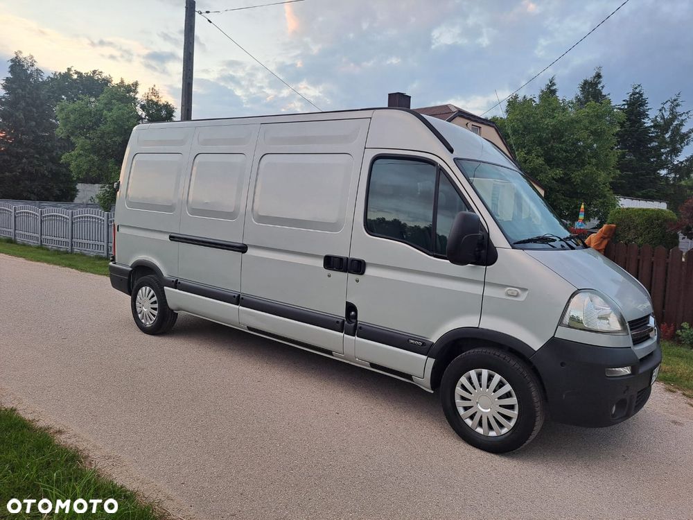 Opel Movano - 2