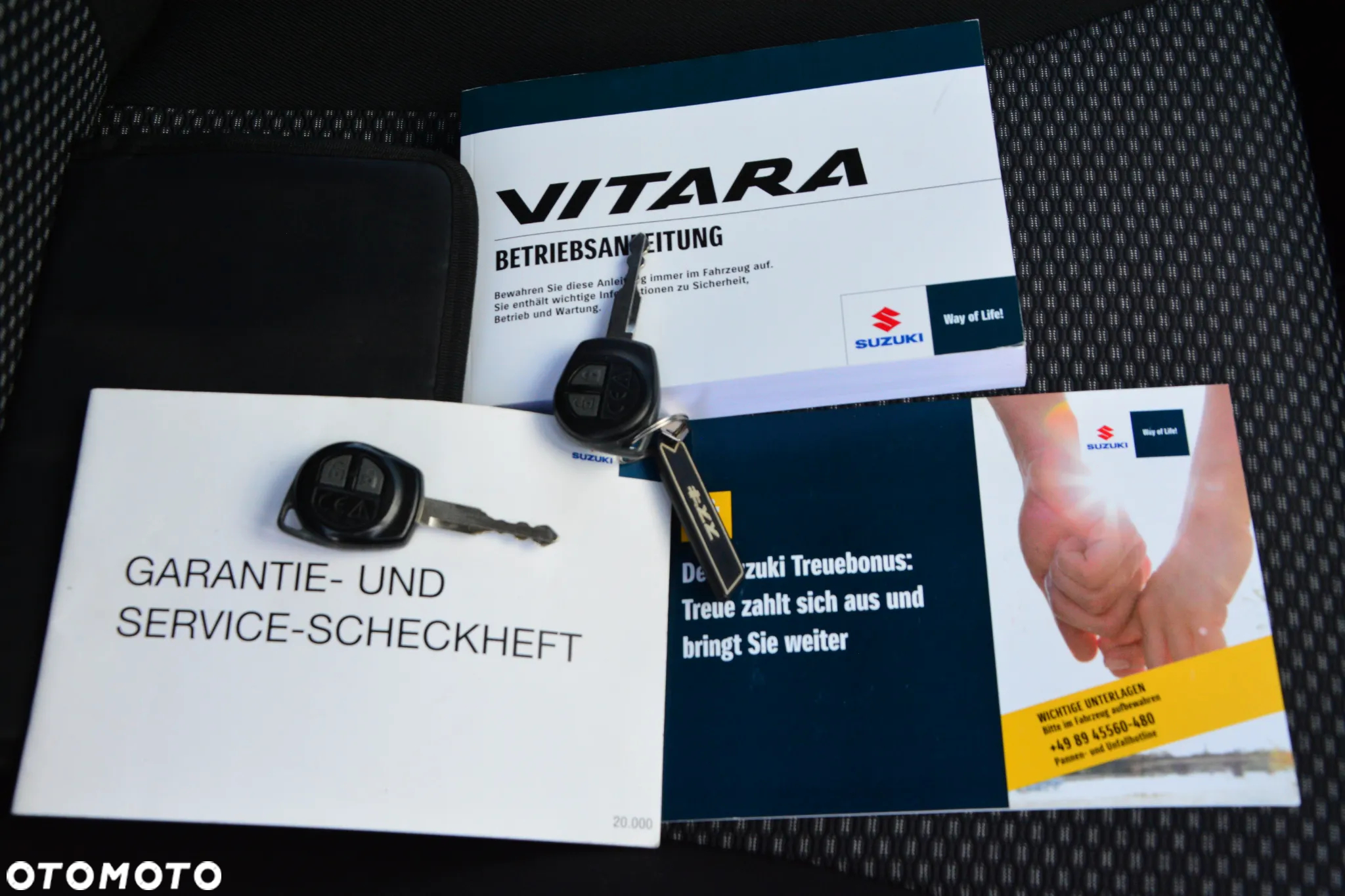 Suzuki Vitara 1.6 Premium 2WD - 40