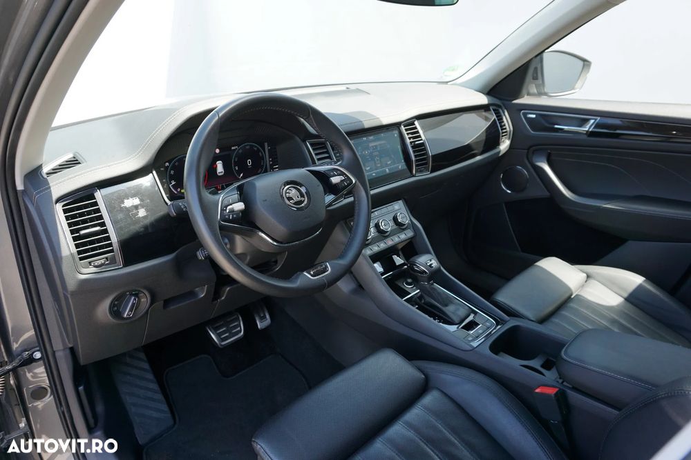 Skoda Kodiaq 2.0 TDI 4X4 DSG Laurin & Klement - 14