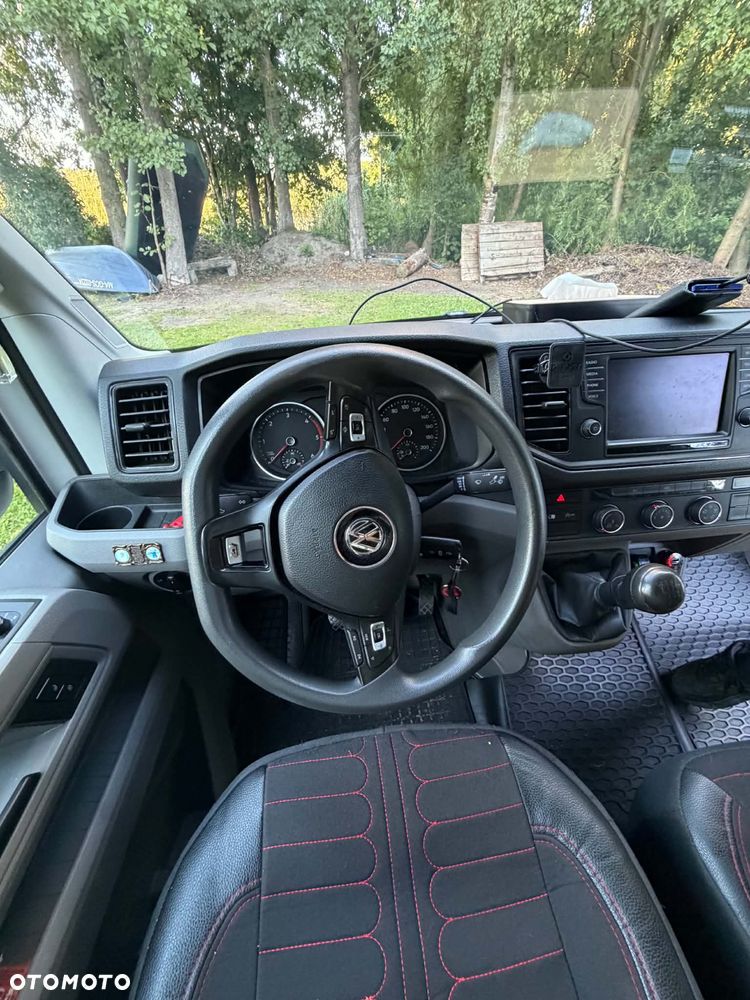 Volkswagen crafter - 26