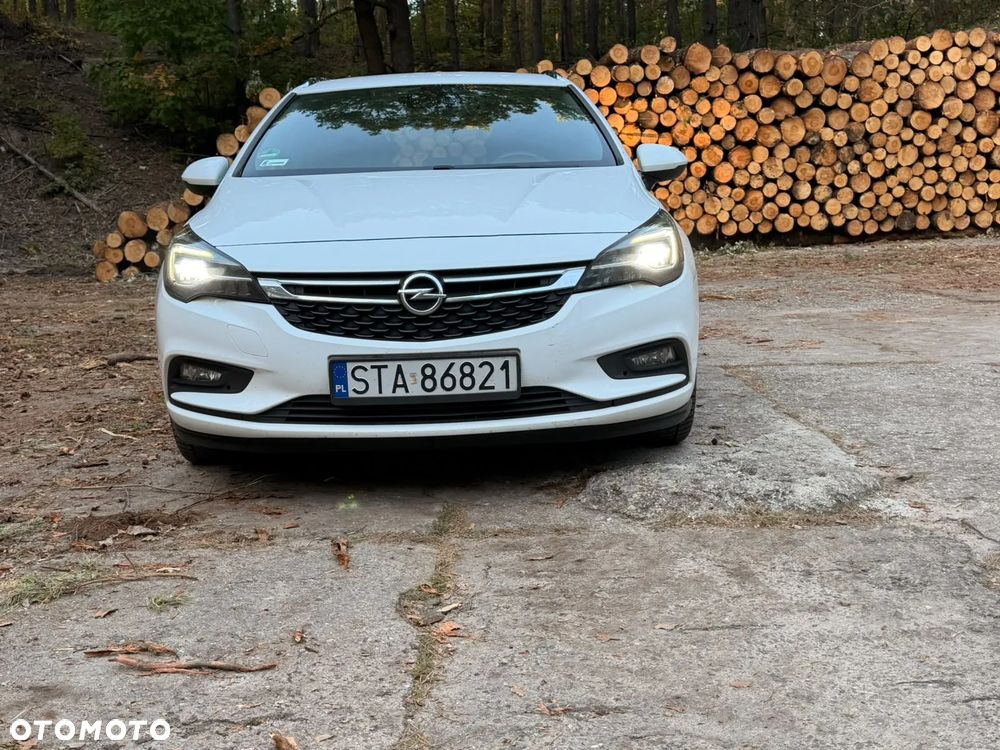 Opel Astra 1.6 CDTI Dynamic S&S - 3