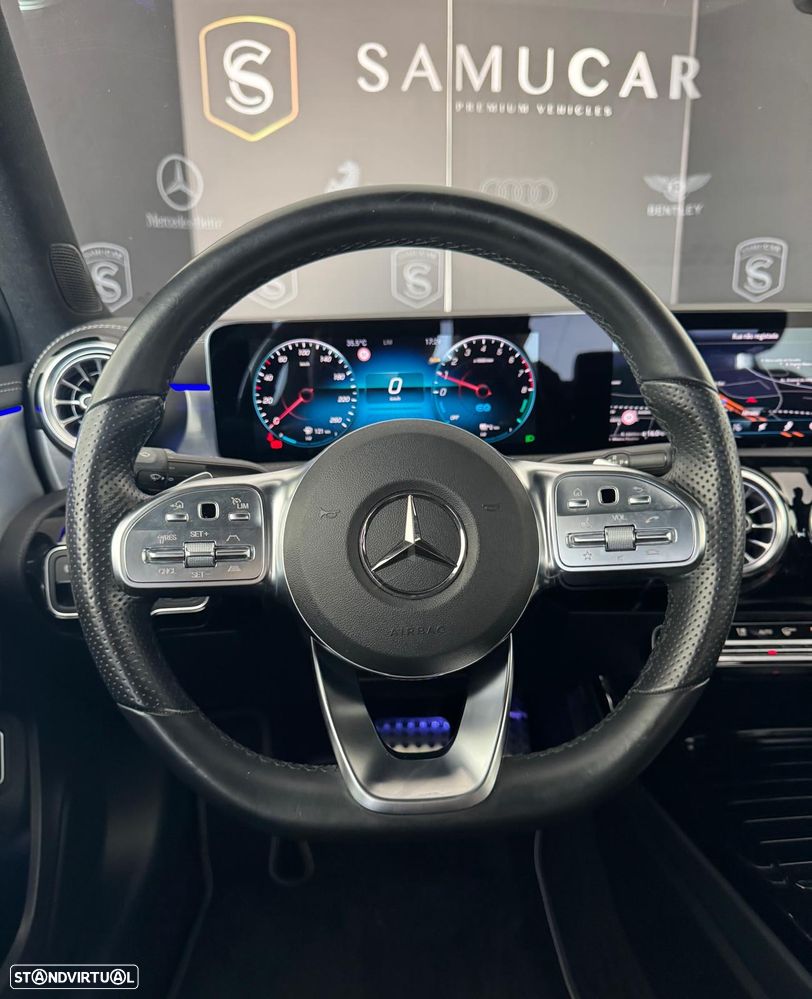 Mercedes-Benz A 250 e AMG Line - 15
