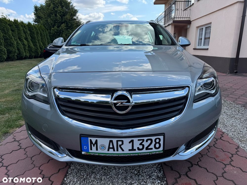 Opel Insignia 2.0 CDTI ecoFLEX Start/Stop Innovation - 14