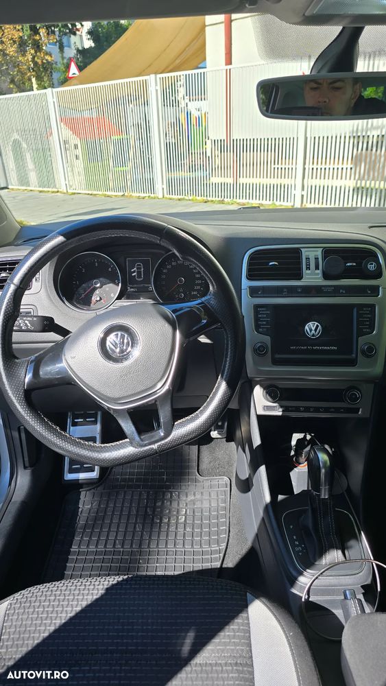 Volkswagen Polo 1.4 TDI CR BMT DSG Highline - 6