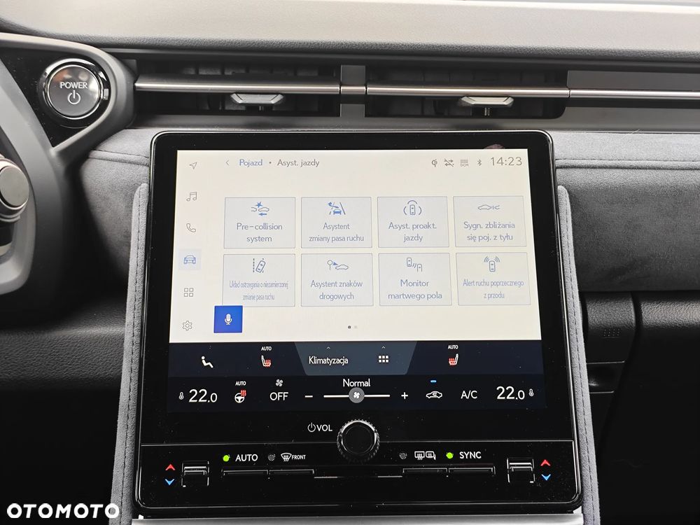 Lexus LBX 1.5 Hybrid Original Edition AWD - 23