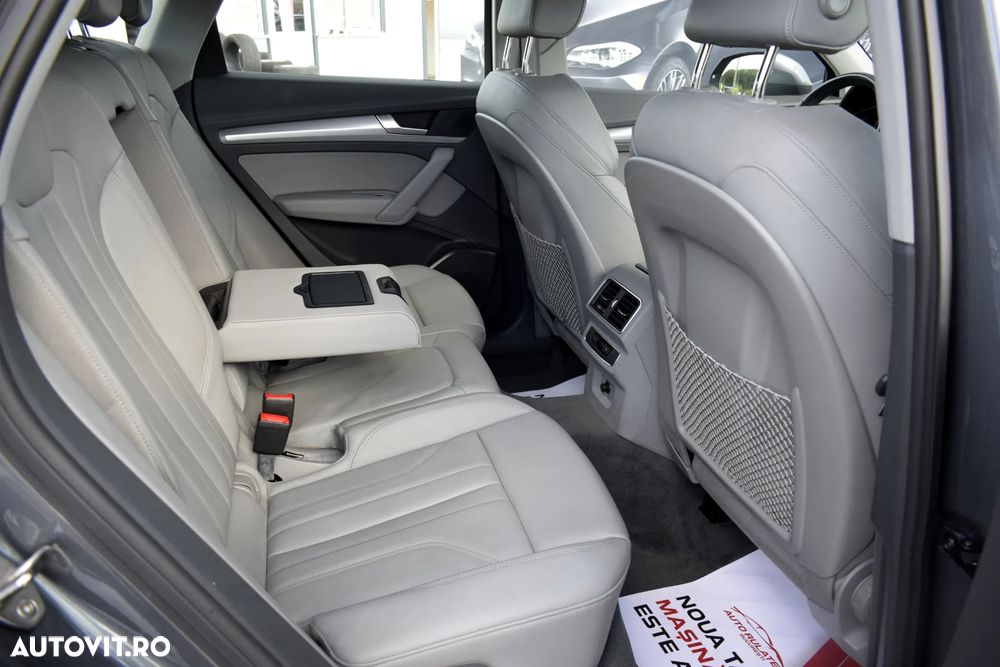 Audi Q5 2.0 TDI Quattro S tronic Sport - 10
