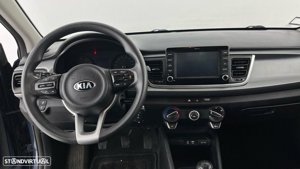 Kia Rio 1.2 CVVT SX - 7