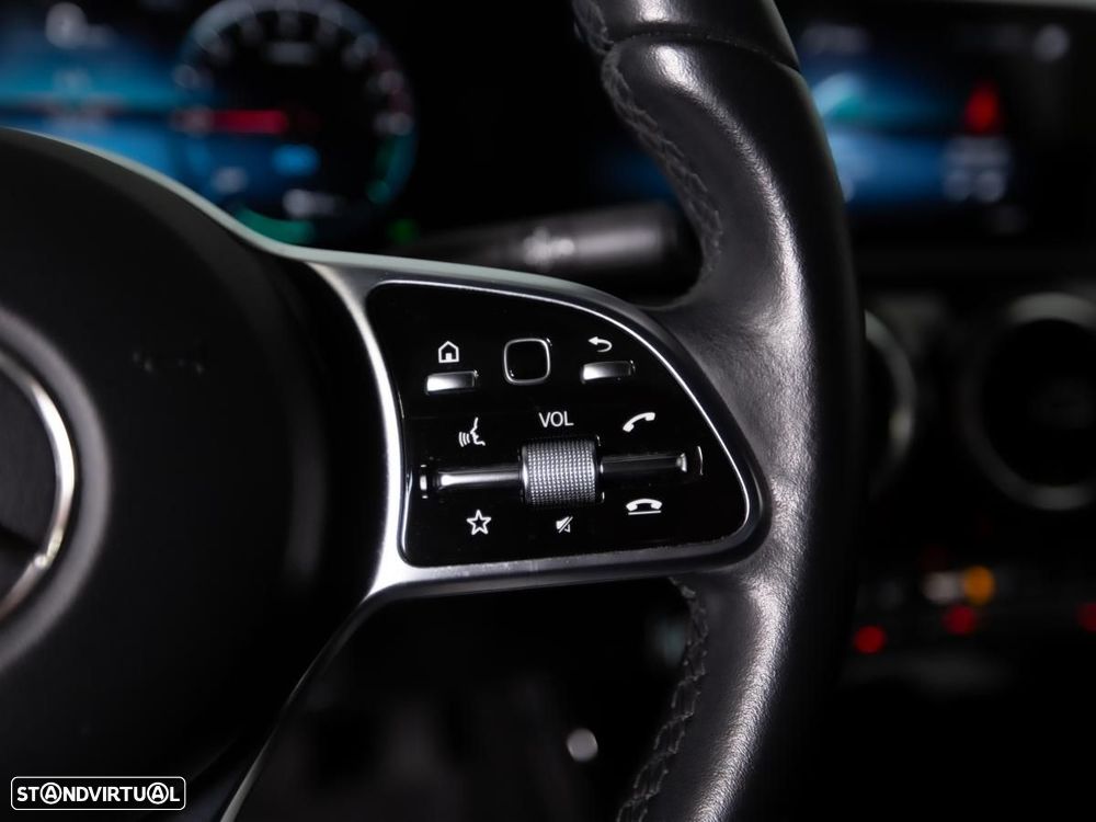 Mercedes-Benz A 250 e Progressive - 16