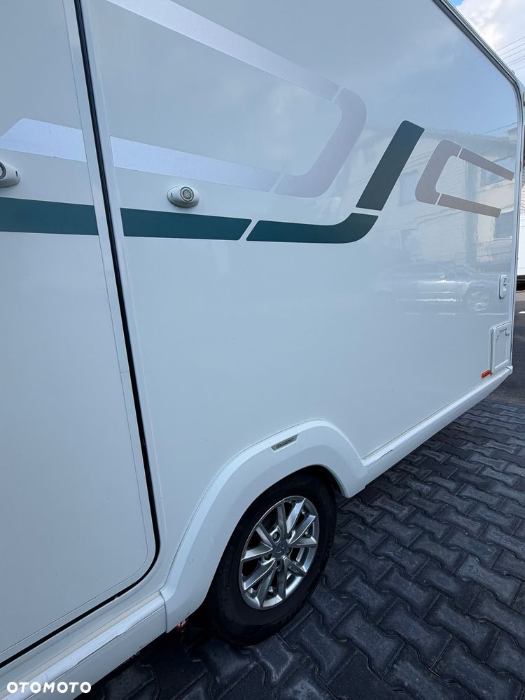 SWIFT sprite alpine 4 - 8
