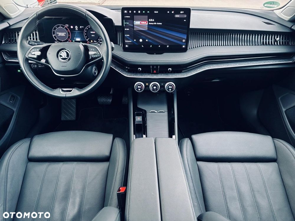 Skoda Superb 2.0 TDI SCR 4x4 Selection DSG - 23