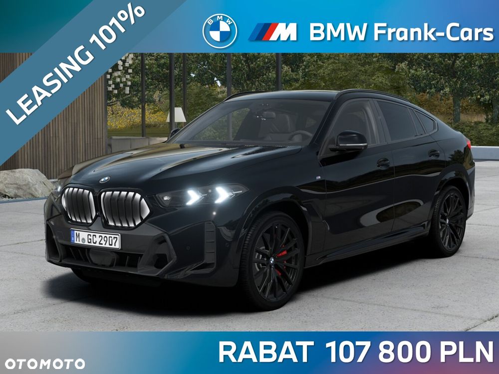 BMW X6 xDrive40i mHEV sport - 1