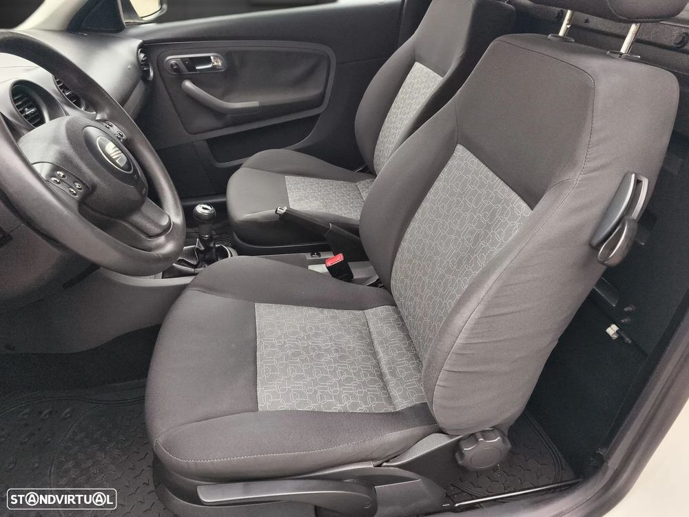 SEAT Ibiza 1.4 TDI Reference - 10