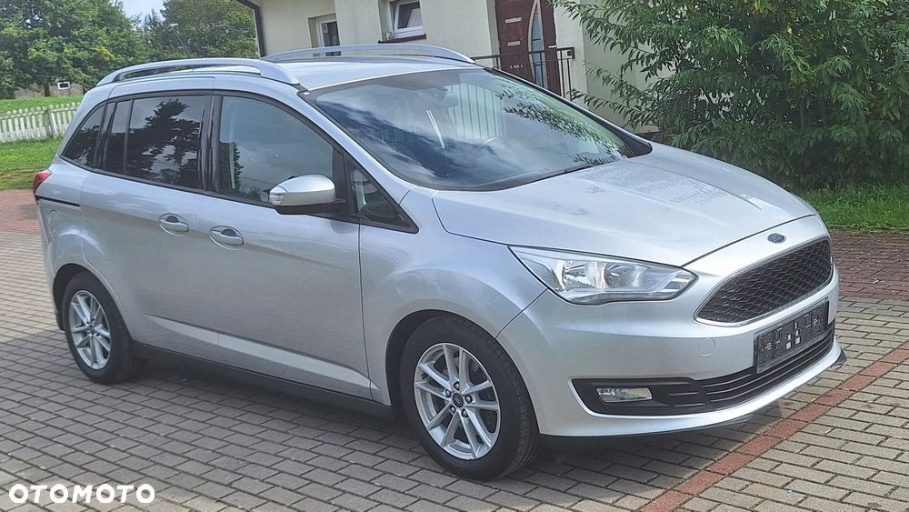 Ford C-MAX 1.5 TDCi Titanium - 4