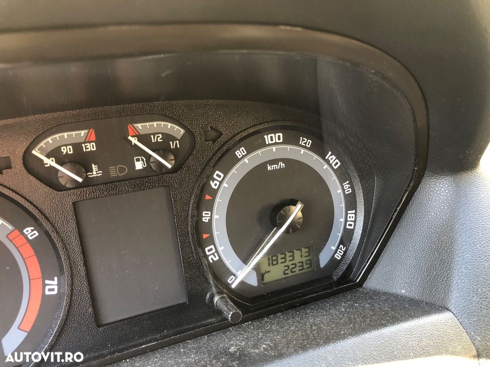 Skoda Fabia 1.2 Classic - 1