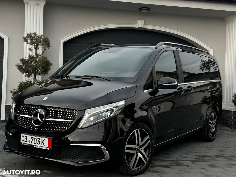 Mercedes-Benz V 250 BlueTEC lang 7G-TRONIC Edition 1 - 2
