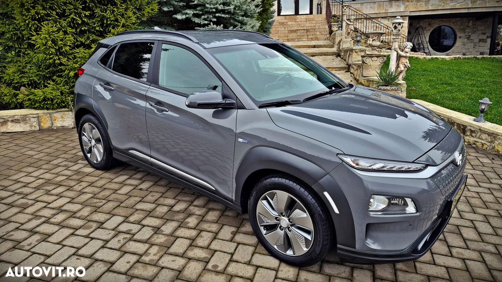 Hyundai KONA EV Premium - 33