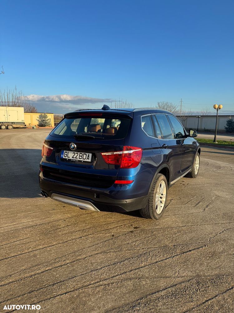 BMW X3 xDrive35d AT xLine - 3