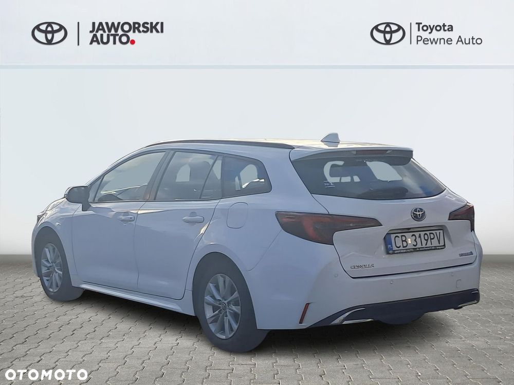 Toyota Corolla 1.8 Hybrid Comfort - 5