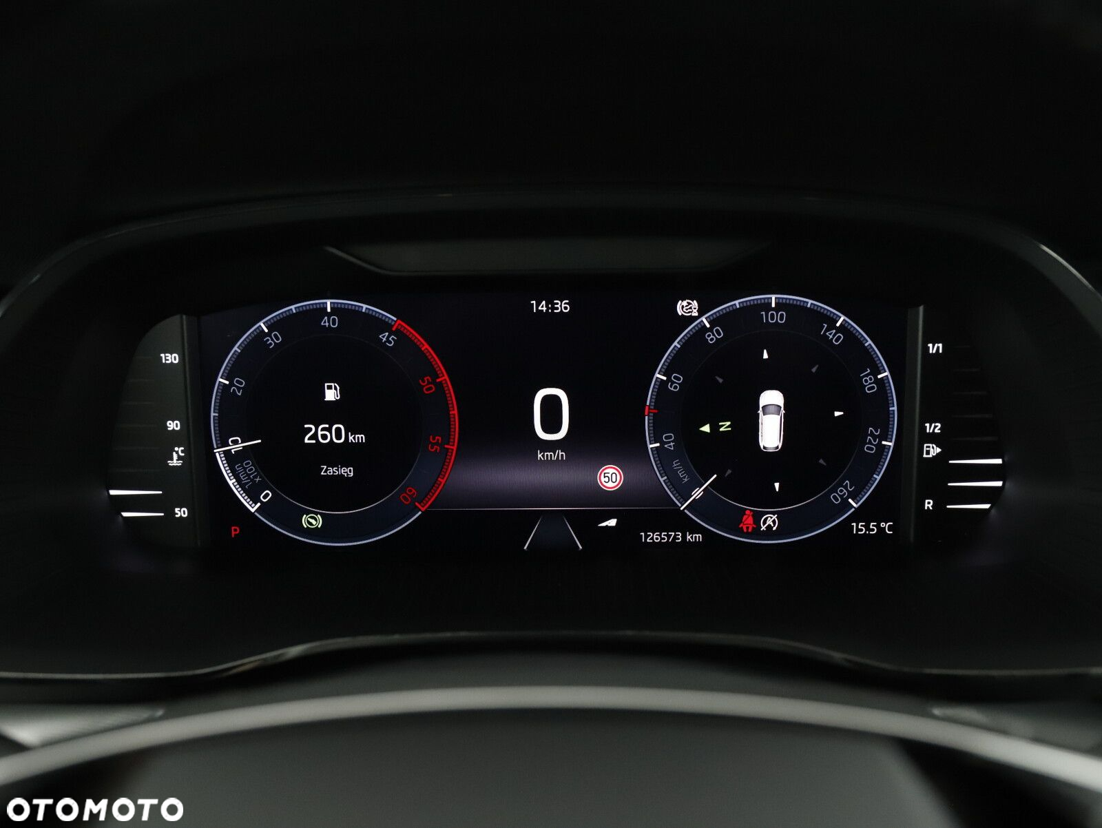 Skoda Octavia 2.0 TDI Style DSG - 14