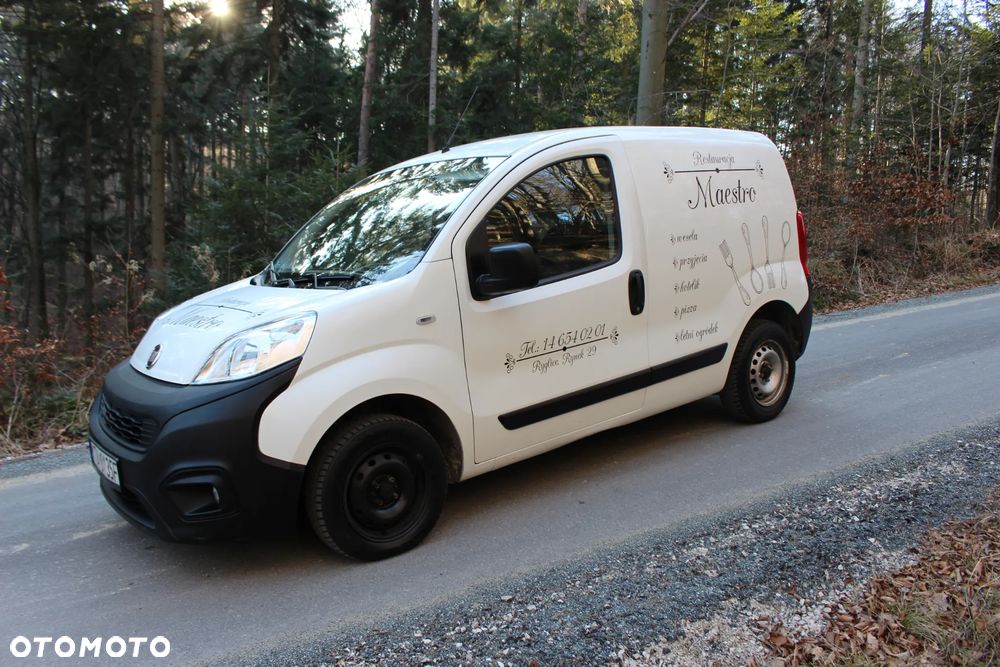 Fiat Fiorino Basis - 8