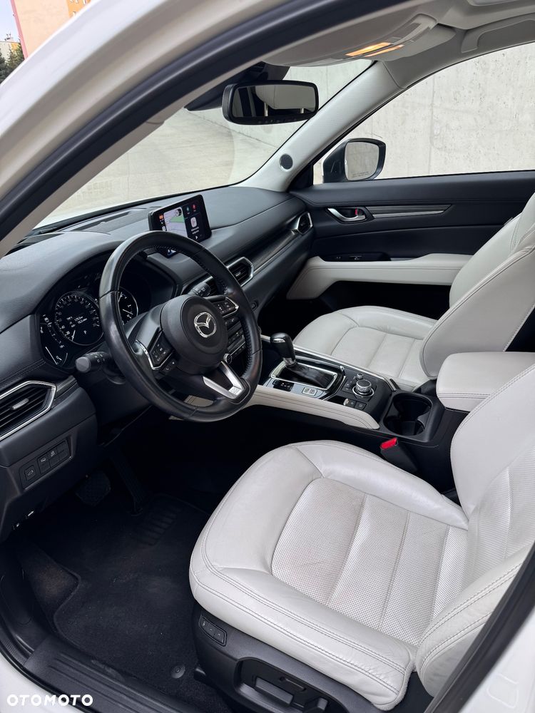 Mazda CX-5 SKYACTIV-G 194 AWD Signature - 9