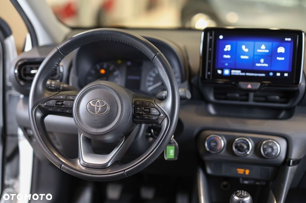 Toyota Yaris - 31