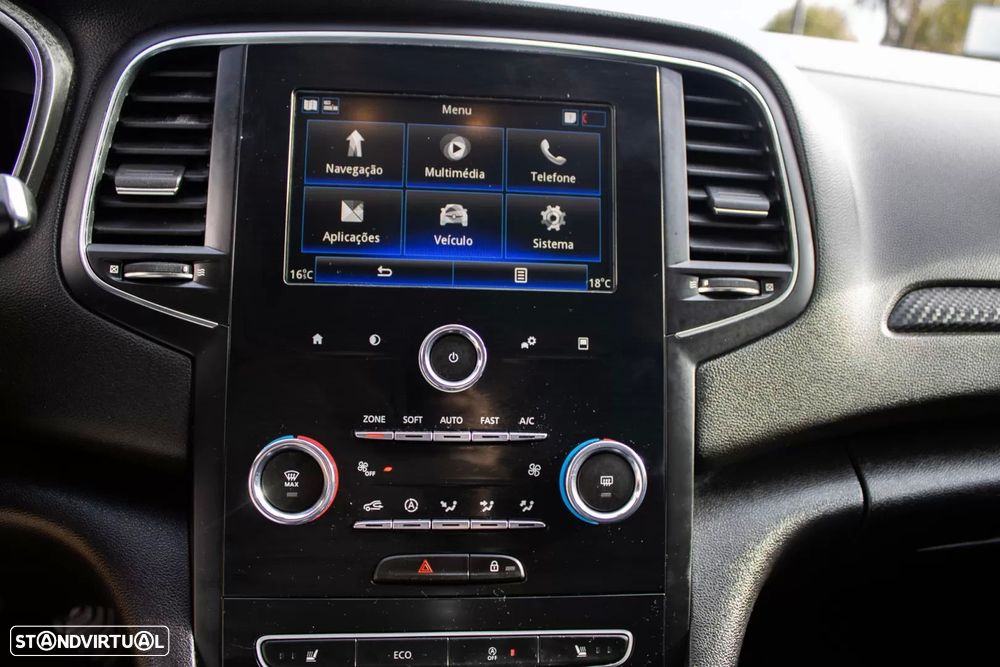 Renault Mégane Sport Tourer 1.5 Blue dCi Zen - 23