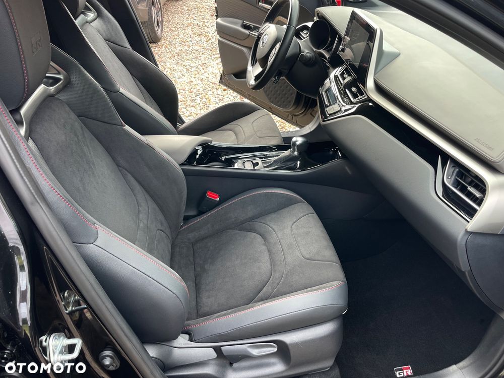 Toyota C-HR 1.8 Hybrid Prestige - 14