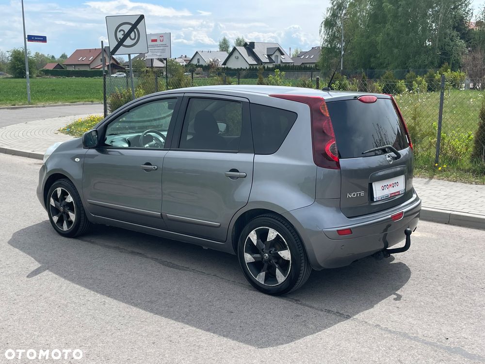 Nissan Note 1.4 I-Way+ - 36