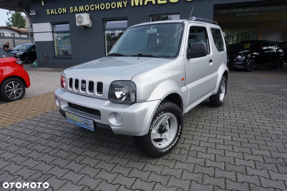 Suzuki Jimny Comfort - 1