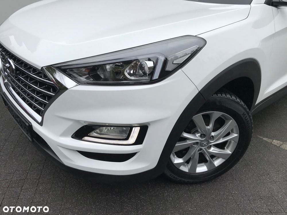 Hyundai Tucson 1.6 GDi 2WD Style - 23