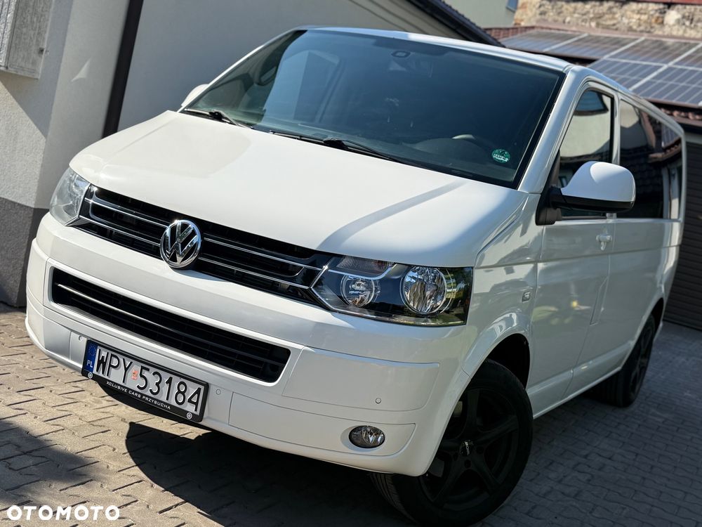 Volkswagen Multivan - 1