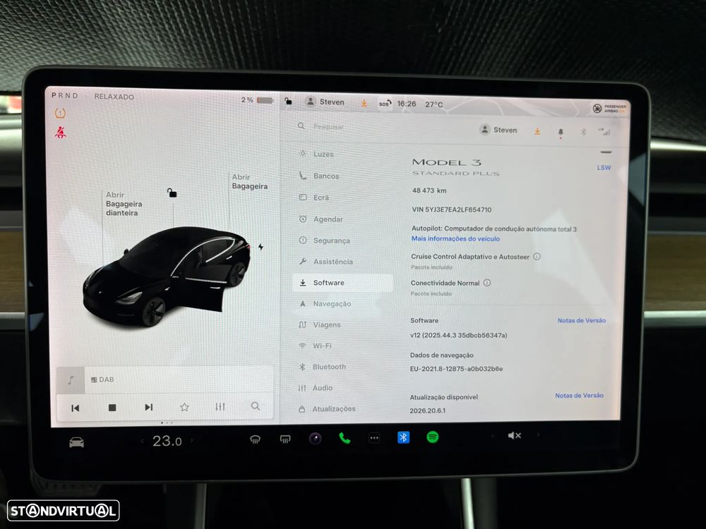 Tesla Model 3 Standard Range Plus RWD - 16