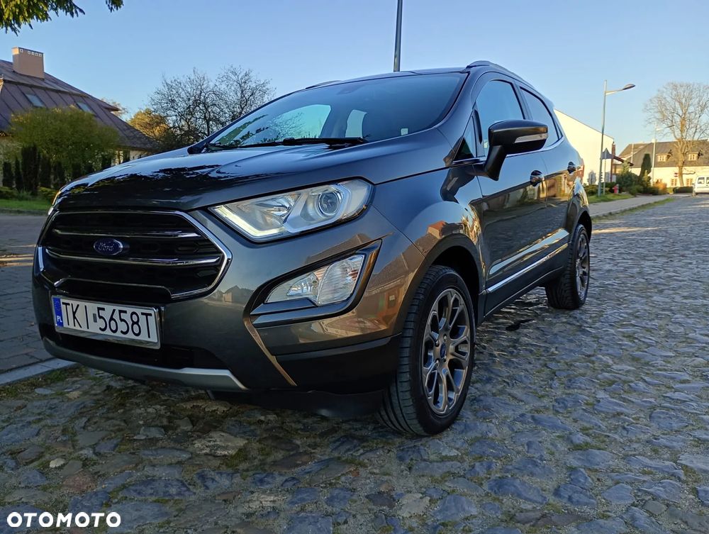 Ford EcoSport 1.0 EcoBoost TITANIUM X - 11