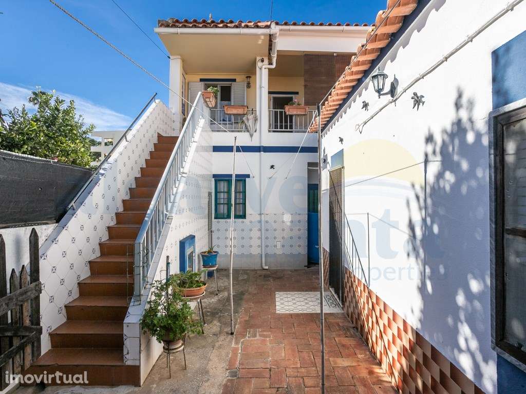 5 casas tradicionais e terreno à venda - Praia da Manta Rota, Algarve - Grande imagem: 2/47