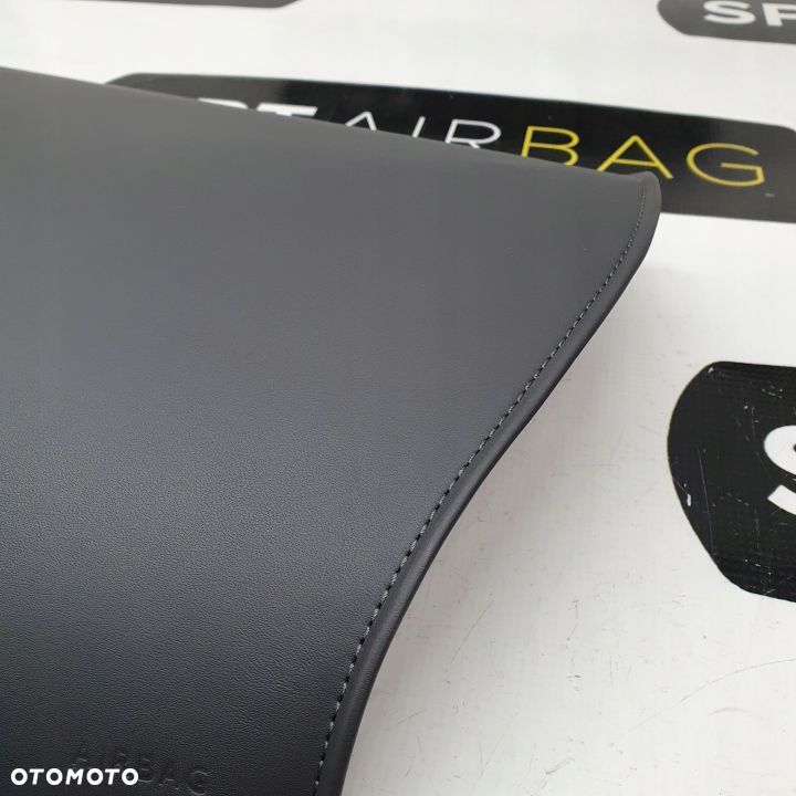 ASTON MARTIN VANQUISH S ZAŚLEPKA PODUSZKI AIRBAG AIR BAG PASY KIT SET - 6