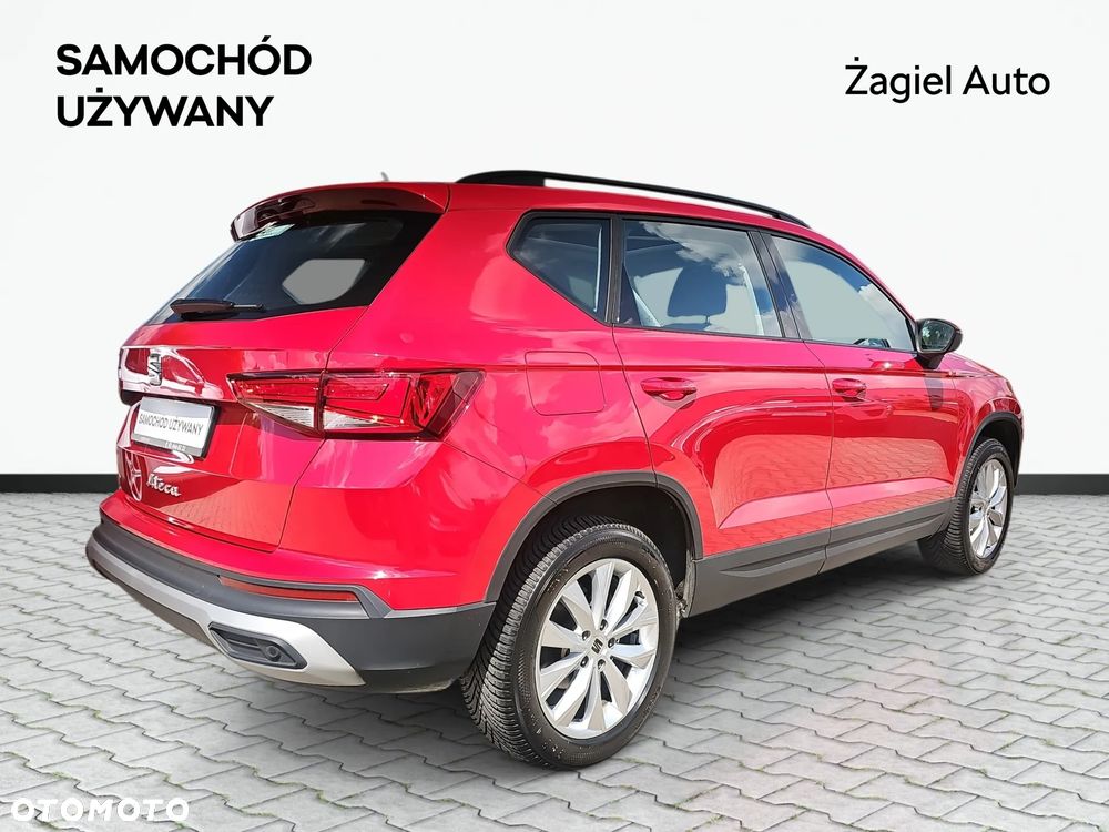 Seat Ateca 1.5 TSI Style S&S - 5