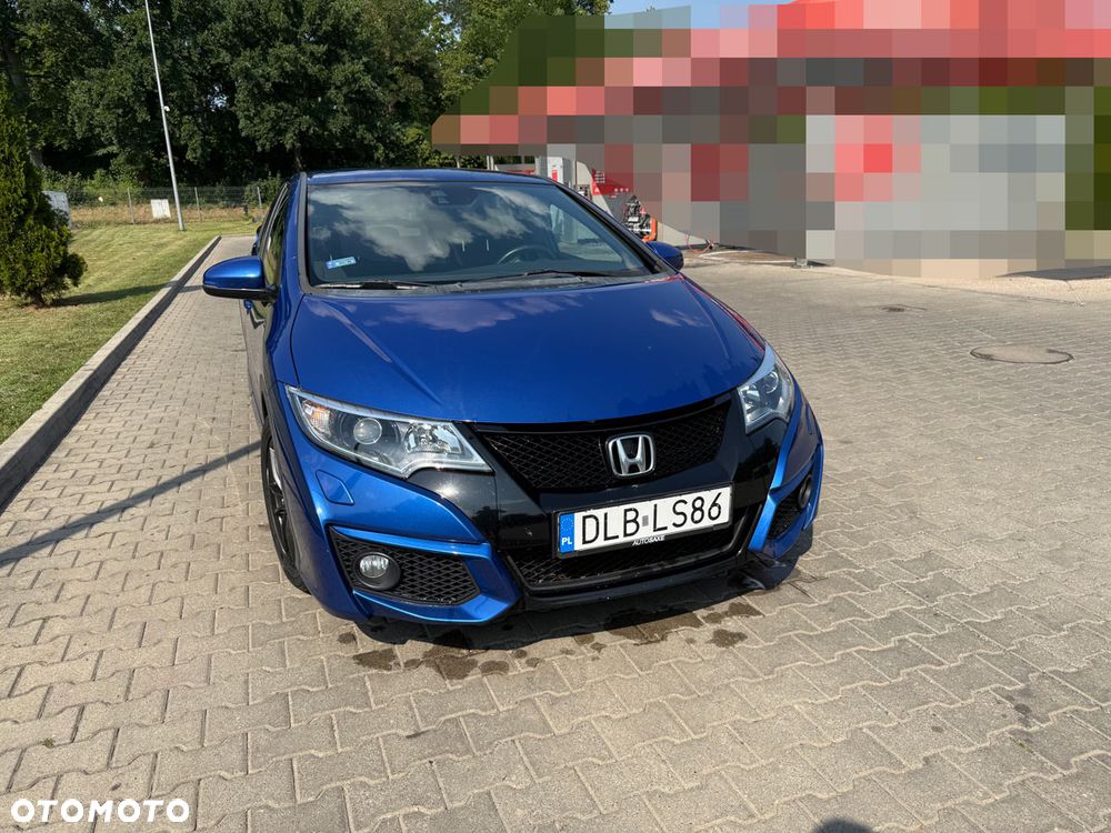 Honda Civic 1.6 i-DTEC Sport (ADAS) - 4