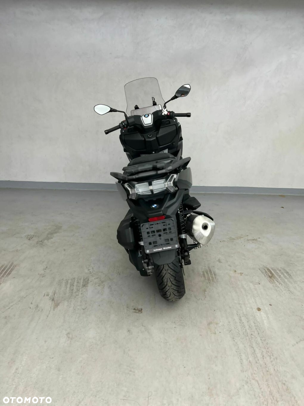 BMW C1 - 6