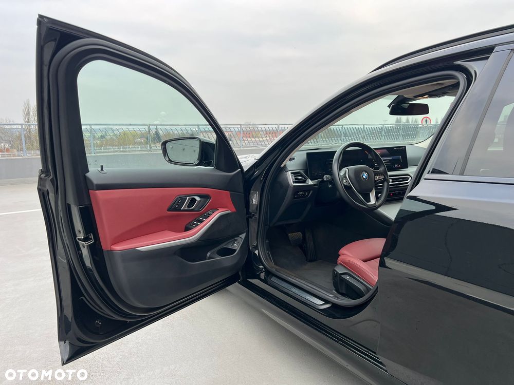 BMW Seria 3 318d MHEV Sport Line - 17