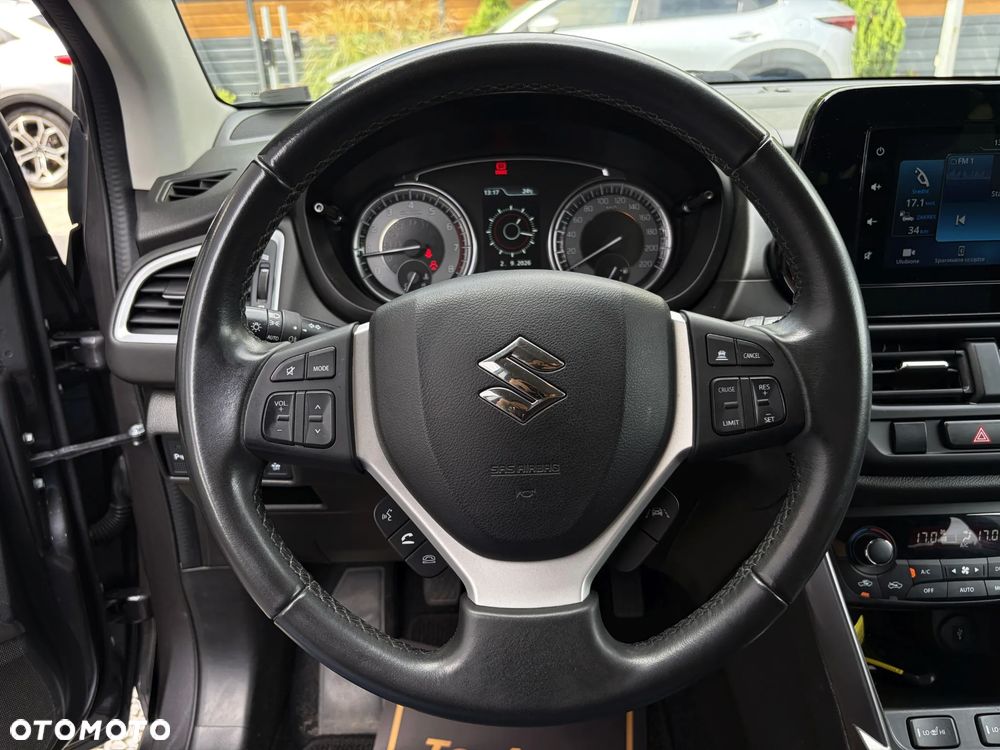 Suzuki SX4 S-Cross 1.4 Boosterjet Hybrid Comfort - 21