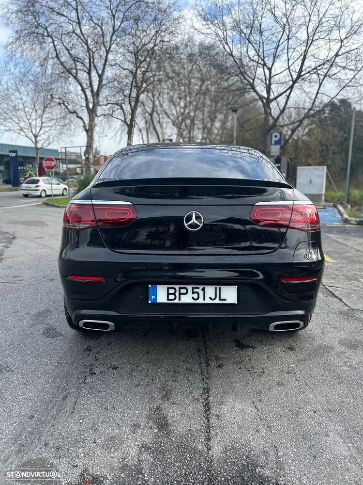 Mercedes-Benz GLC 300 de Coupé 4Matic - 2