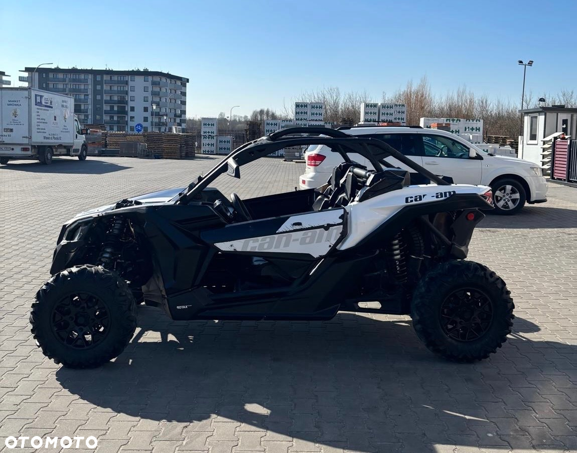 Can-Am Maverick